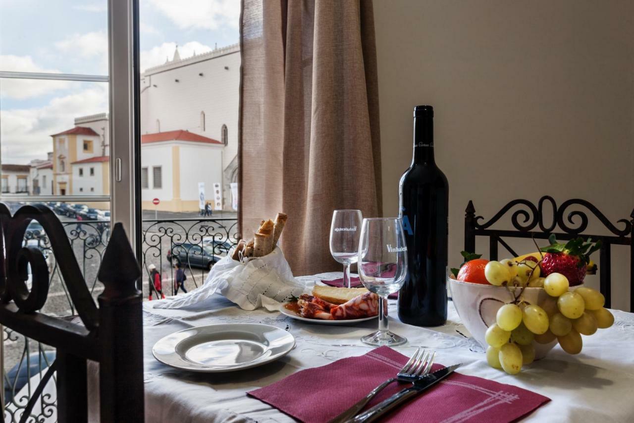 Peacock House Hotel Евора Екстериор снимка